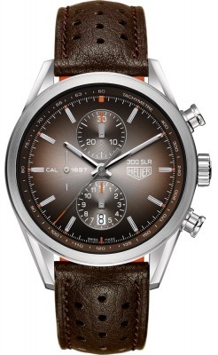 AAA Replica Tag Heuer Carrera Calibre 1887 Automatic Chronograph 41mm Mens Watch car2112.fc6267